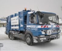 Svozová společnost Marius Pedersen informuje o změně termínu svozu BIO odpadu.