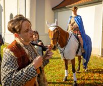 Letošní HUSO–VÍNO–BRANÍ přineslo parádní vinnou jízdu – od českých a moravských vín až po skvosty z Portugalska, Německa či Sicílie.