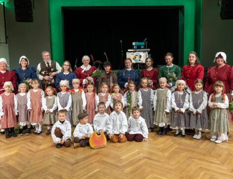 Předvánoční setkání seniorů s hudbou – 24. 11. 2025