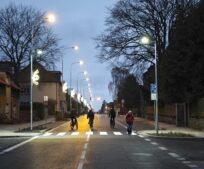 Rozsáhlá a náročná rekonstrukce ulice Černokostelecká je úspěšně dokončena. Děkujeme za trpělivost a spolupráci.