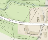 V rámci výstavby Pražského okruhu bude v úterý 25. 11. probíhat úplná uzavírka komunikace Rooseveltova v Kuří.