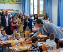 Zápis do všech základních škol proběhne 13. února 2026, do mateřských škol 23. března 2026. Zápis do všech základních škol proběhne 13. února 2026, do mateřských škol 23. března 2026.