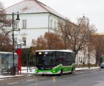 Od 14. prosince 2025 začnou platit nové jízdní řády MHD. K žádným změnám nedochází. Od 14. prosince 2025 začnou platit nové jízdní řády MHD. K žádným změnám nedochází.