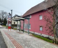 Dokončili jsme rozsáhlou opravu chodníků na frekventované ulici Mírová v Pacově.