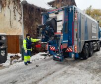 S novým rokem začne platit i nový harmonogram svozu odpadu.