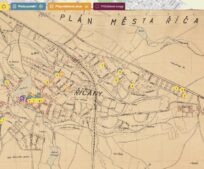 U příležitosti Mezinárodního dne památky obětí holocaustu jsme spustili MemoMapu.