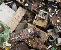 Ke zpětnému zpracování jsme předali 77,37 tun elektroodpadu, což je v průměru 4,51 kg na jednoho obyvatele. Ke zpětnému zpracování jsme předali 77,37 tun elektroodpadu, což je v průměru 4,51 kg na jednoho obyvatele.