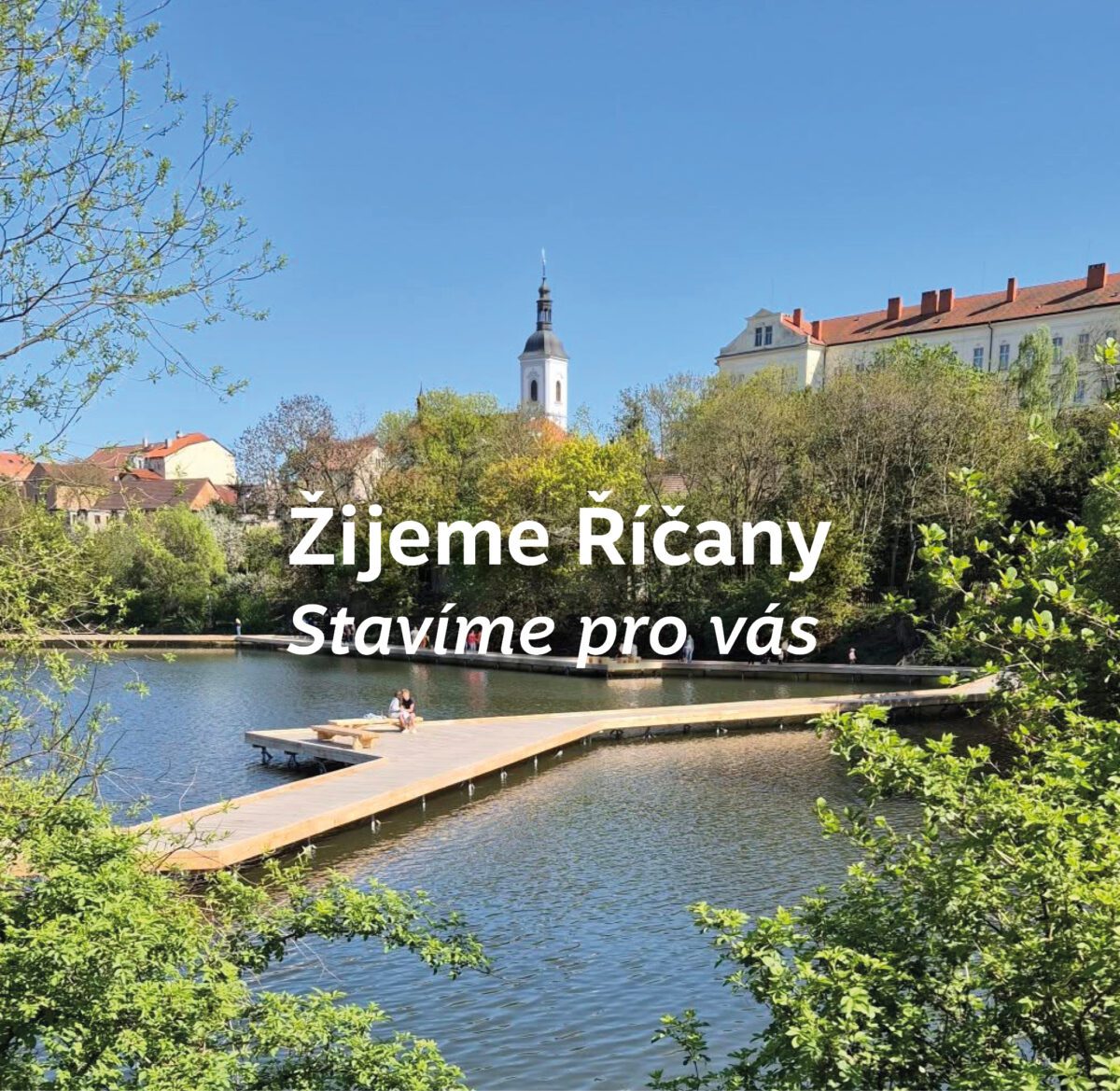 Praha Ricany Domů | Město Říčany