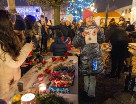 Čtvrtá adventní neděle