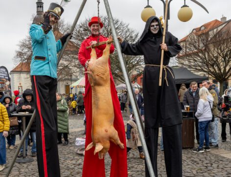 Říčanský Masopust