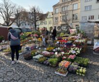 Oblíbené sobotní farmářské trhy na Masarykově náměstí startují 14. března Oblíbené sobotní farmářské trhy na Masarykově náměstí startují 14. března