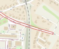 ŘSD zahájí další etapu oprav ulic, které sloužily jako objízdné trasy při rekonstrukci Černokostelecké. ŘSD zahájí další etapu oprav ulic, které sloužily jako objízdné trasy při rekonstrukci Černokostelecké.