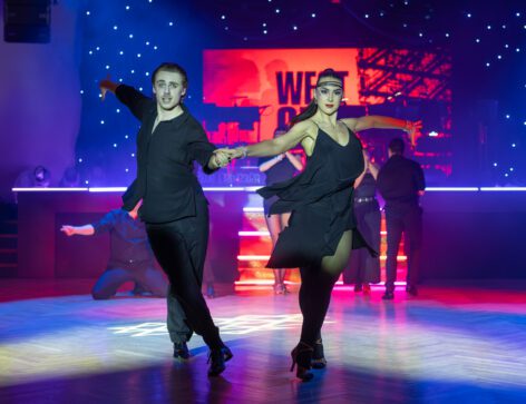 14. Reprezentační ples města